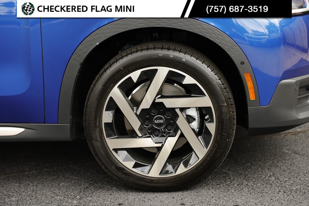 2025 Mini Cooper S ALL4 photo 5