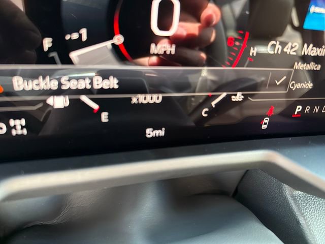 2026 Gmc Acadia Denali photo 14