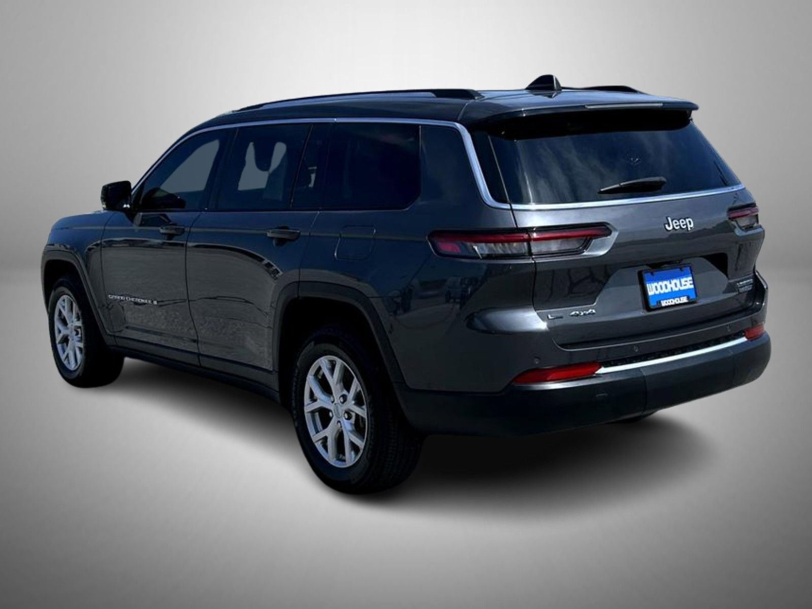 2021 Jeep Grand Cherokee Limited photo 6