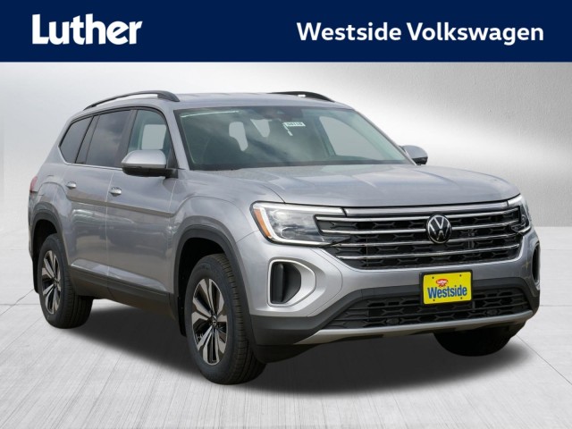 2025 Volkswagen Atlas