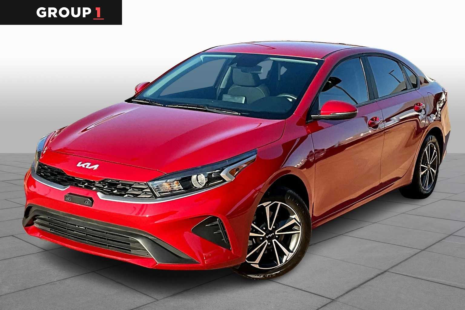 2023 Kia Forte