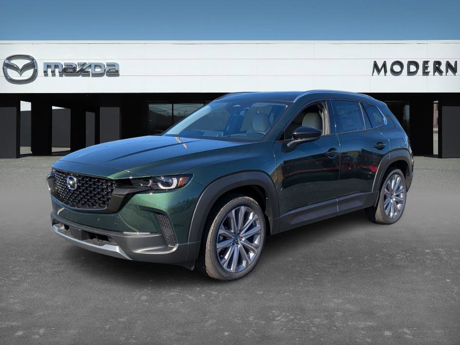 2026 Mazda CX-50 Turbo's photo