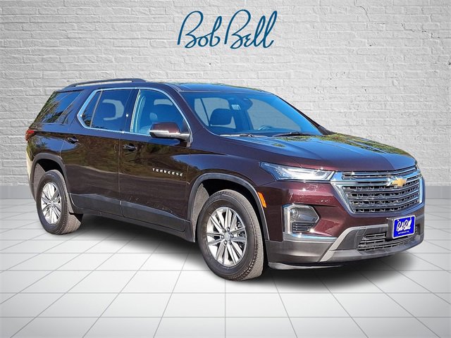 2023 Chevrolet Traverse 1LT's photo