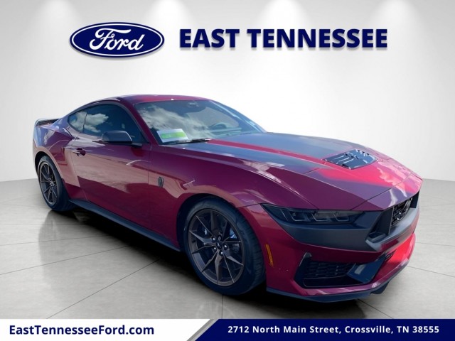 New 2025 Ford Mustang Dark Horse™ Fastback in Crossville #3704349