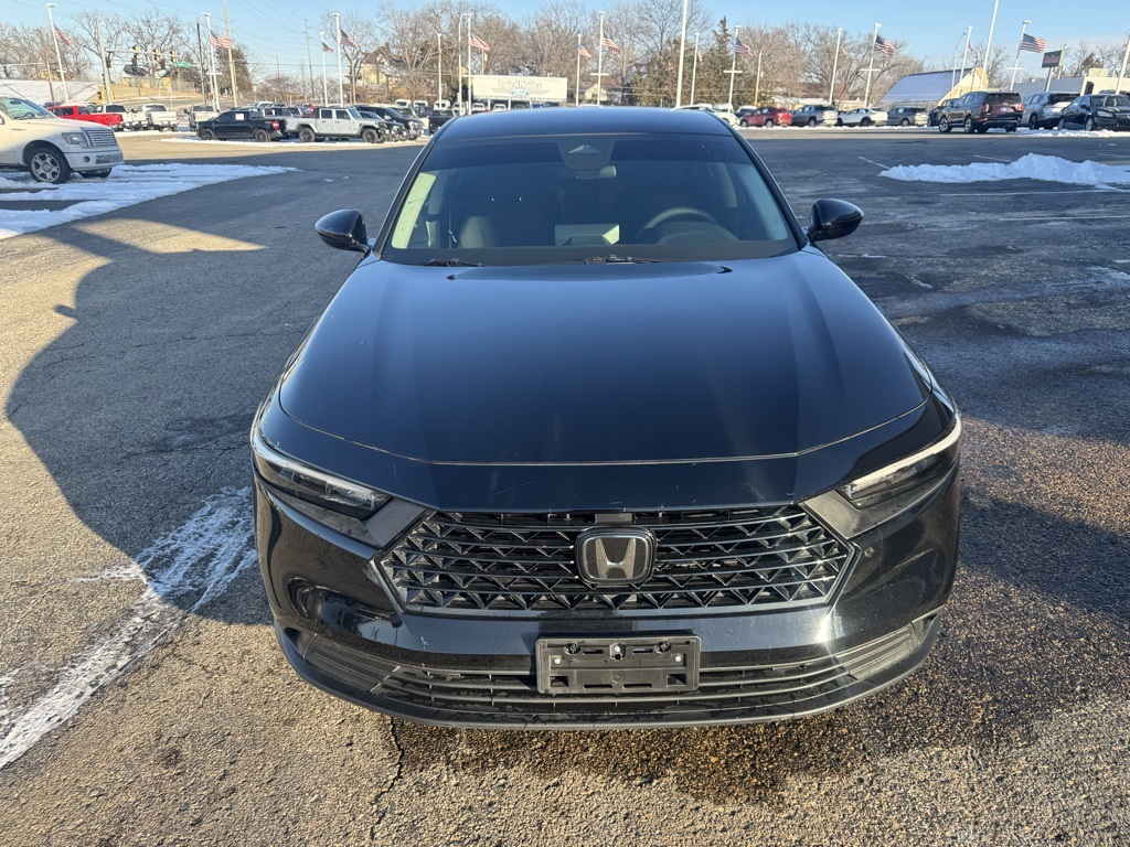 Used 2023 Honda Accord LX with VIN 1HGCY1F2XPA020170 for sale in Kansas City