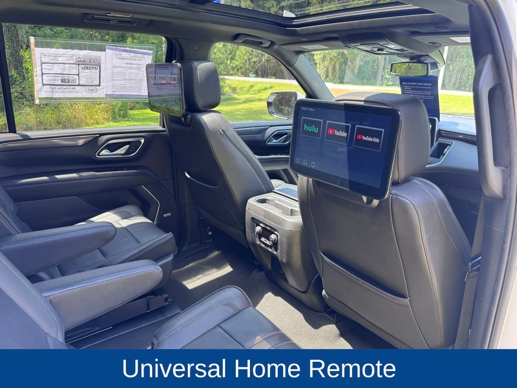 2023 Chevrolet Suburban RST photo 19