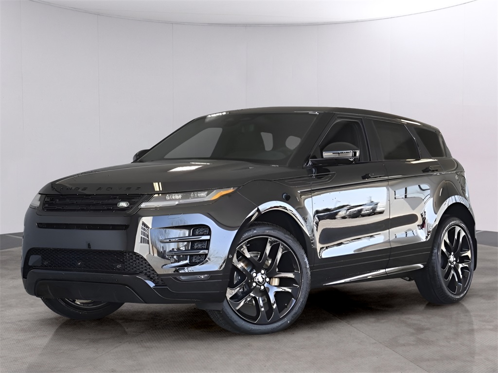 2026 Land Rover Range Rover Evoque Dynamic SE's photo