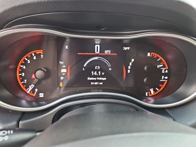 2019 Dodge Durango SXT Plus photo 8