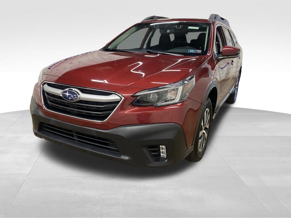 2022 Subaru Outback Premium photo 2