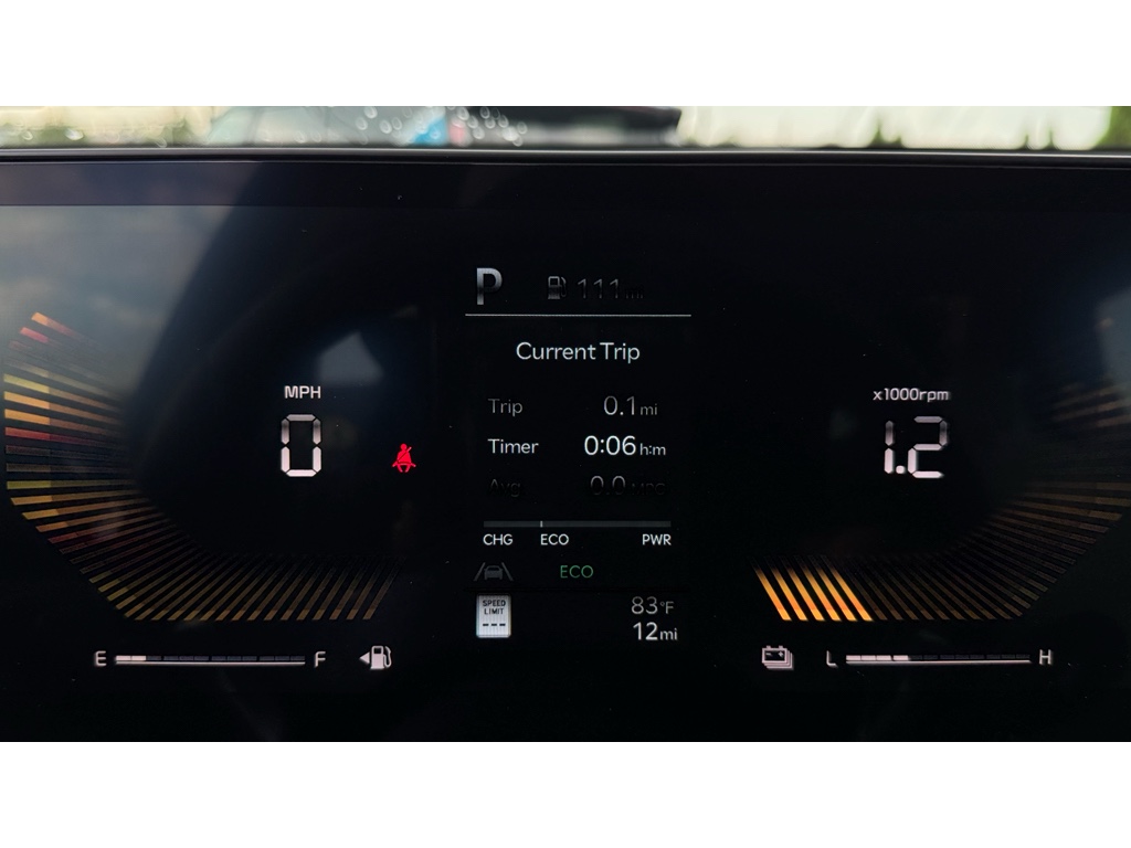 2025 Kia Sorento Hybrid EX photo 12