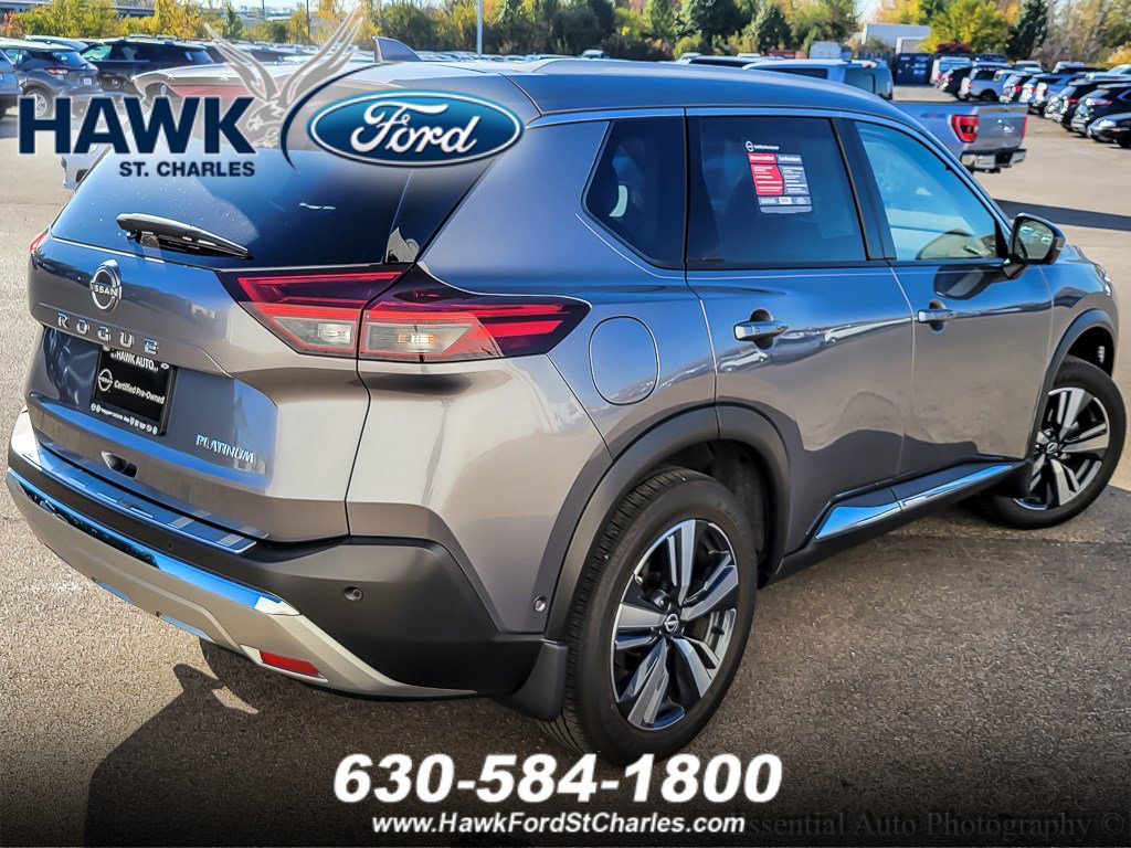2023 NISSAN ROGUE - Image 6