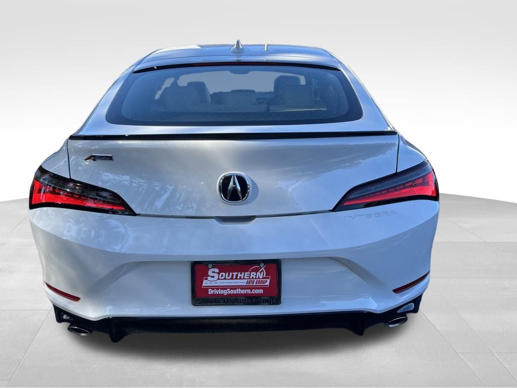 2026 Acura Integra A-Spec photo 4