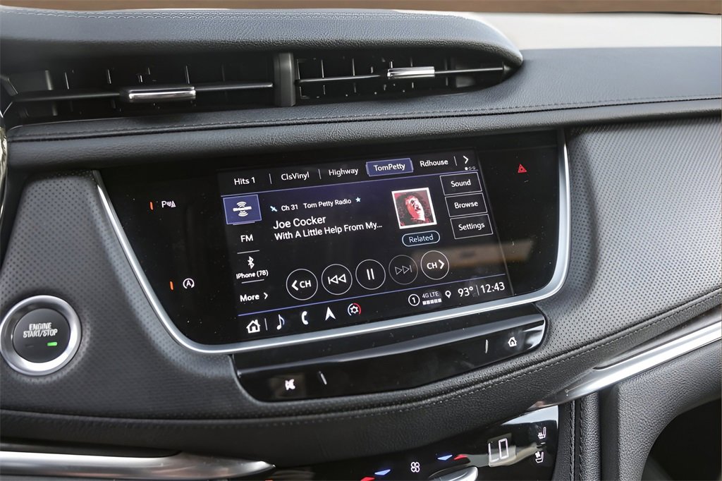 2025 Cadillac XT5 Sport photo 16