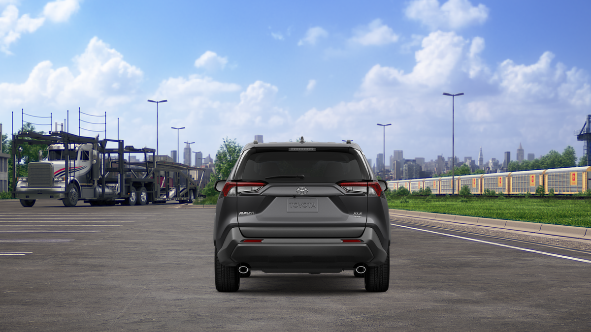 2025 Toyota RAV4 XLE Premium photo 8