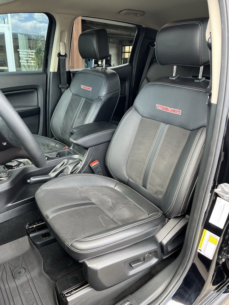 2022 Ford Ranger Lariat photo 14