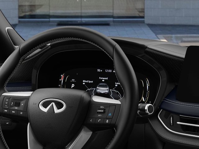2026 Infiniti QX60 AWD photo 18