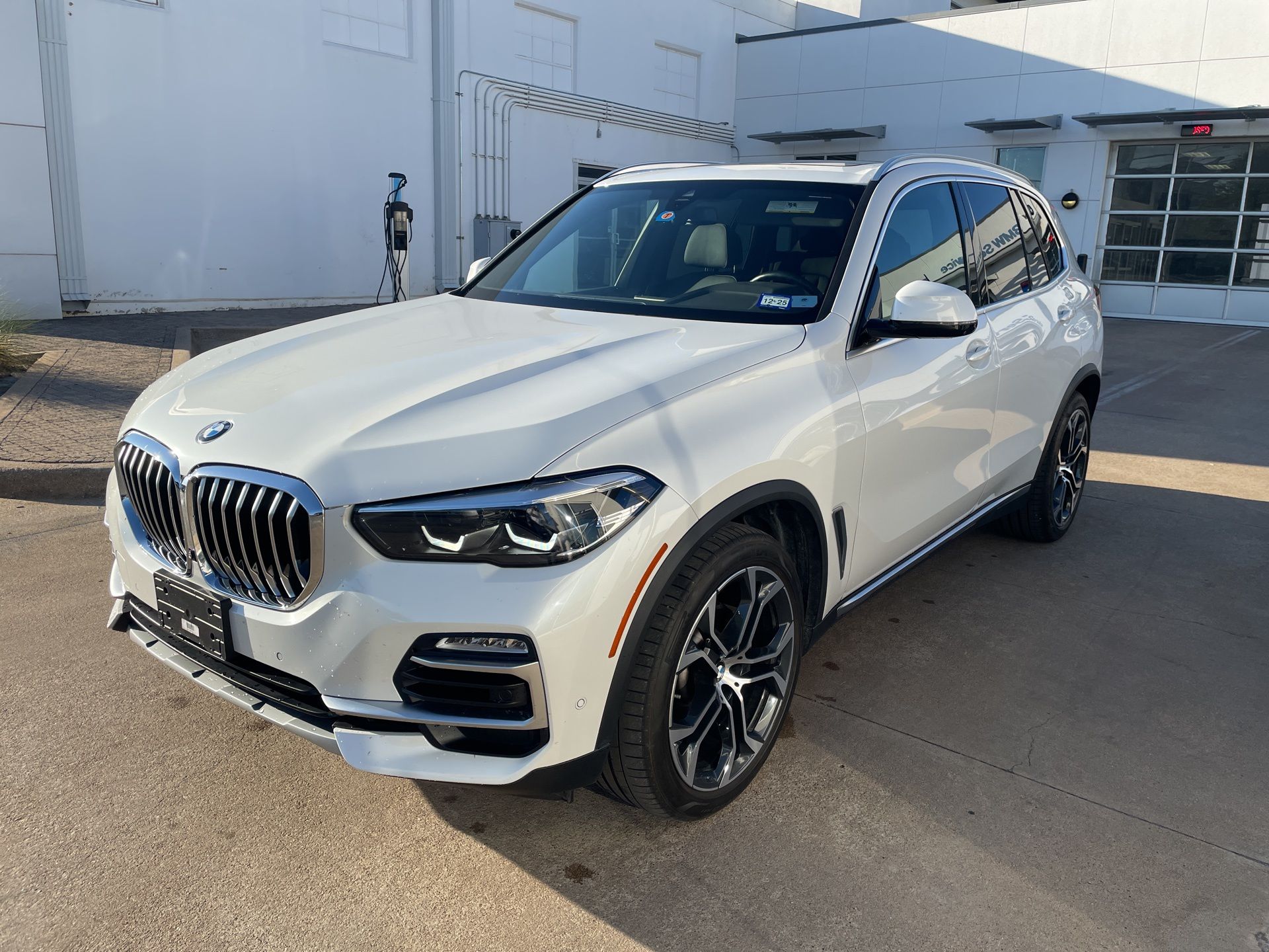 2021 BMW X5