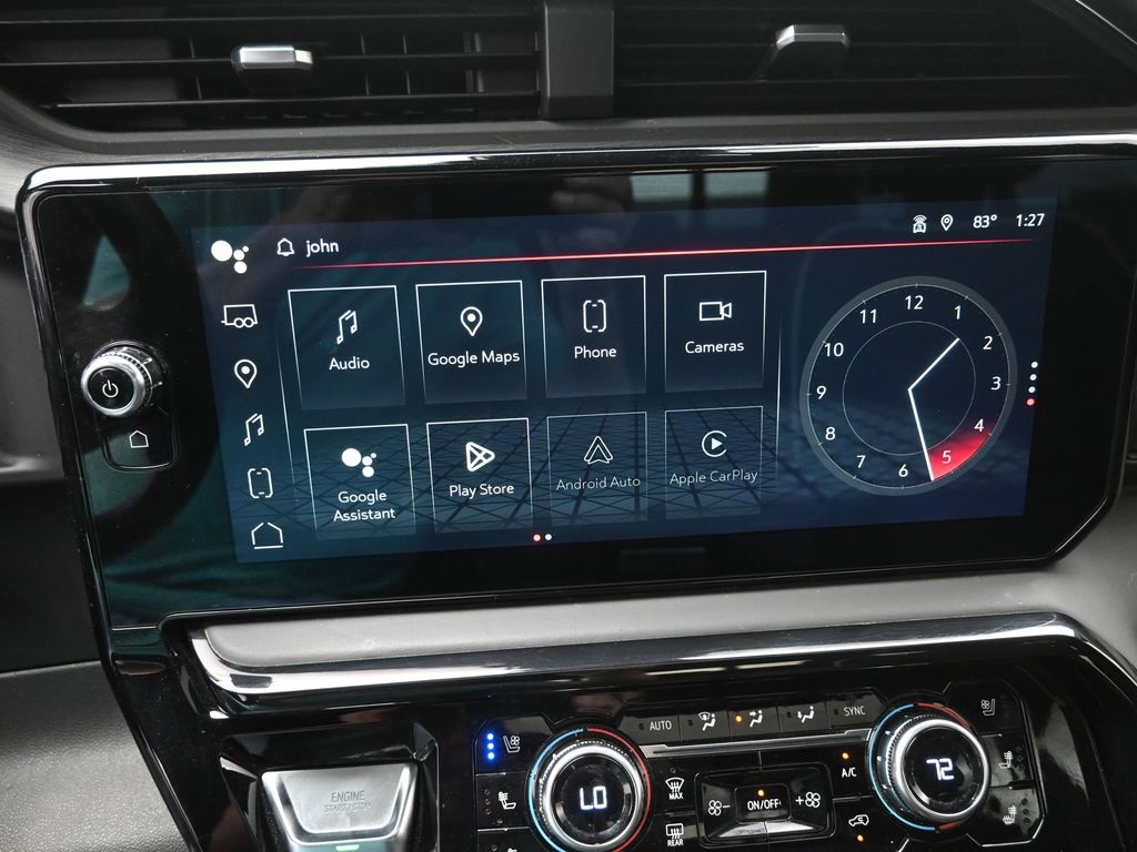 2023 Gmc Sierra 1500 AT4X photo 9
