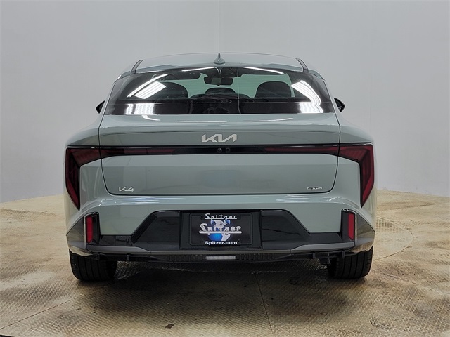 2025 Kia K4 GT-Line photo 5