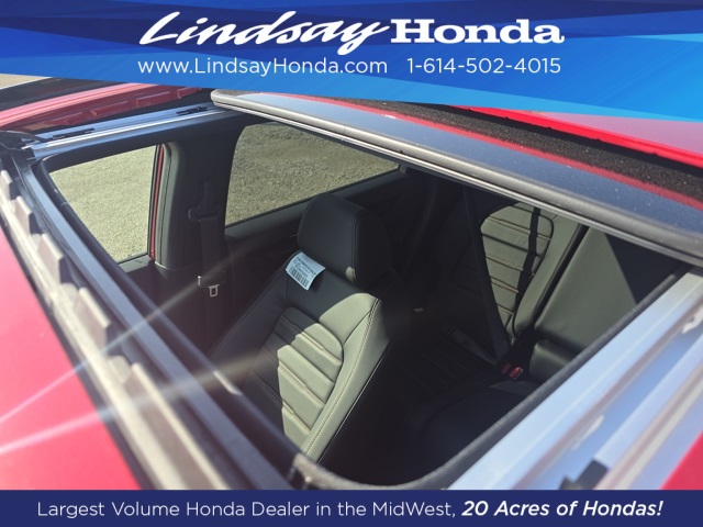 2026 Honda CR-V Hybrid Sport Touring photo 2