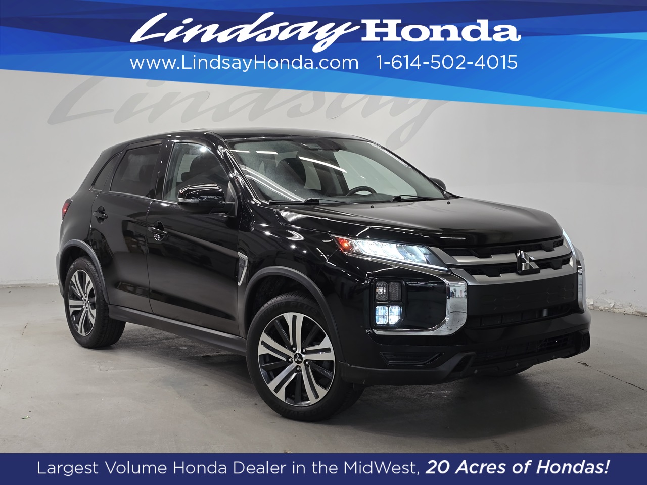 2020 Mitsubishi Outlander Sport SE