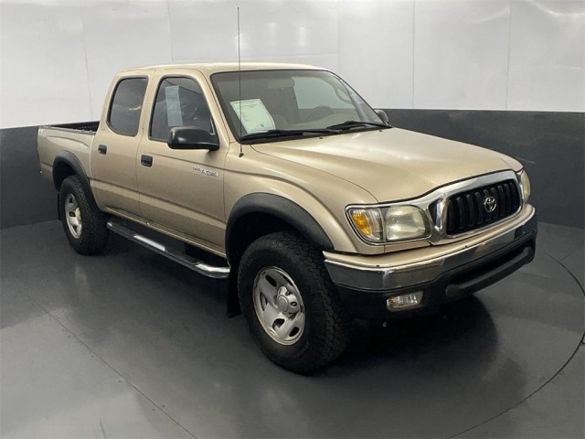 Pre-Owned 2004 Toyota Tacoma 4D Double Cab PreRunner RWD in Tucson # ...