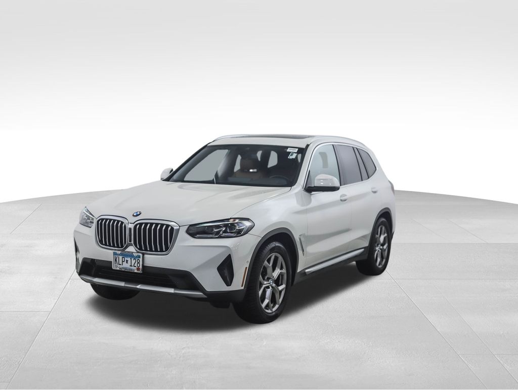 2023 BMW X3