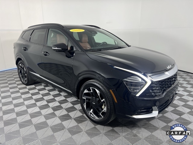 2023 Kia Sportage SX Prestige's photo