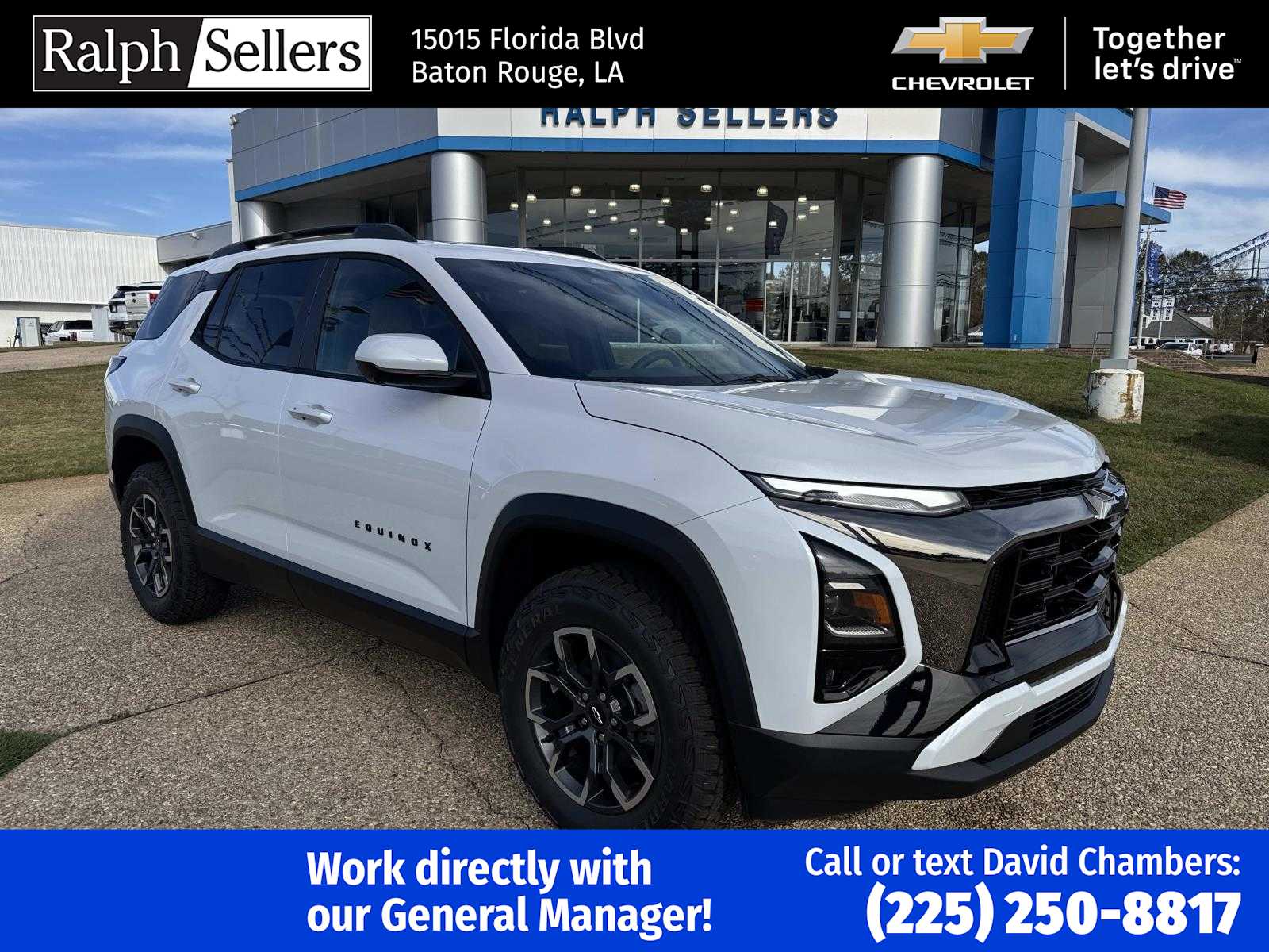 2026 Chevrolet Equinox ACTIV's photo