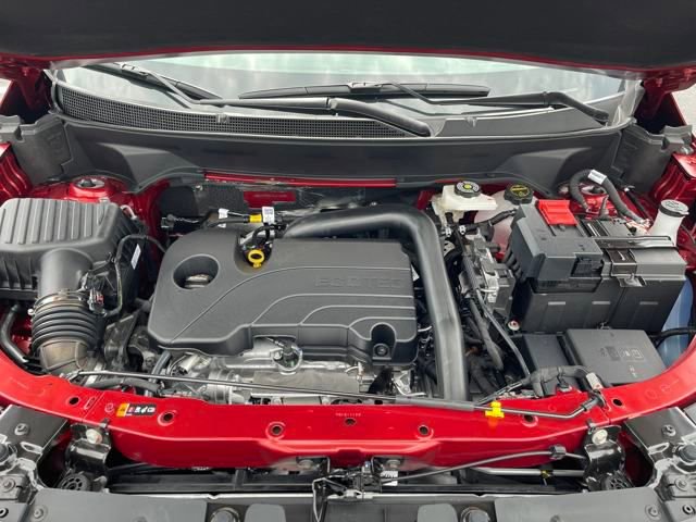 2026 Chevrolet Equinox LT photo 21