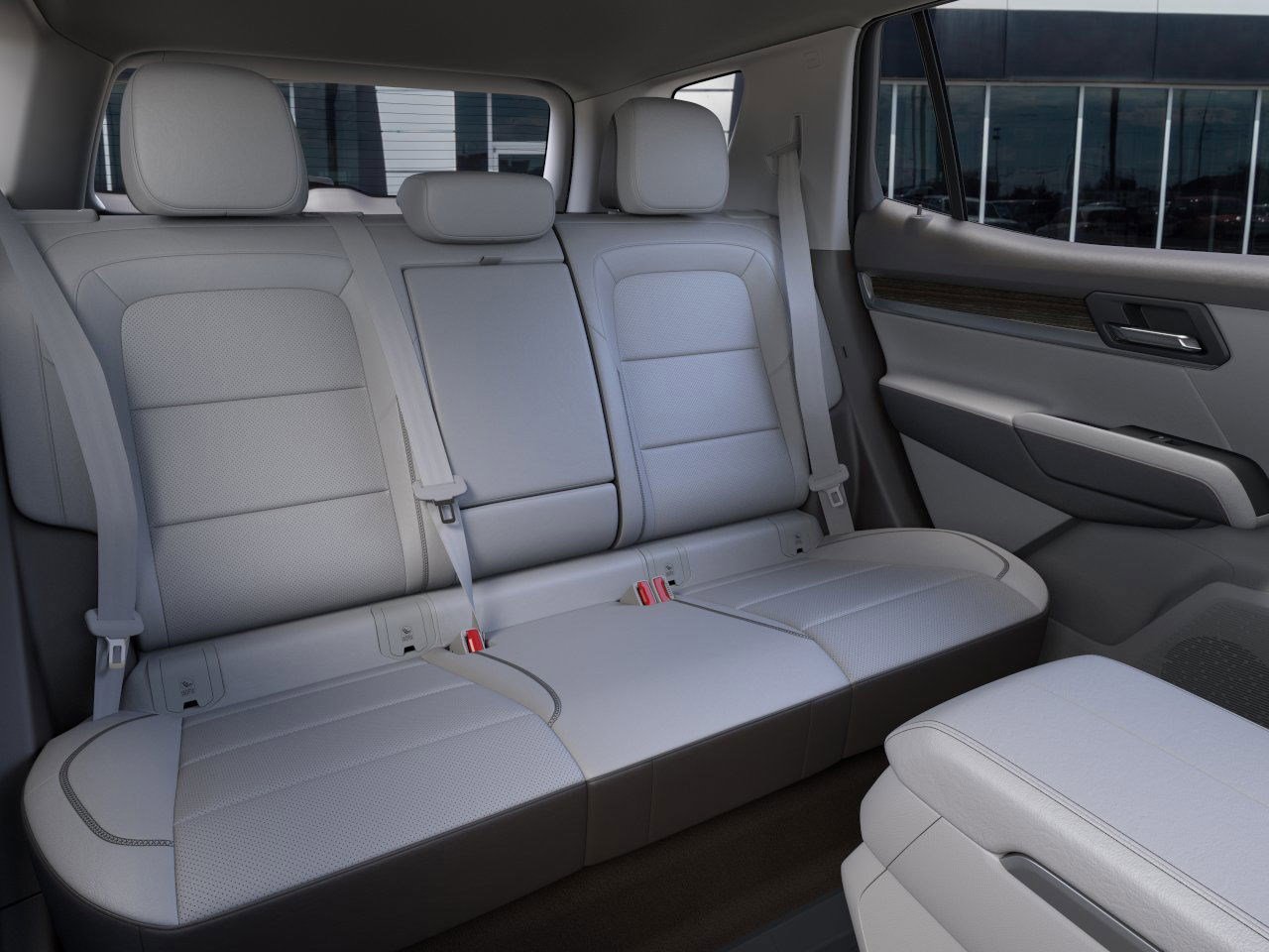 2026 Gmc Terrain Denali photo 15
