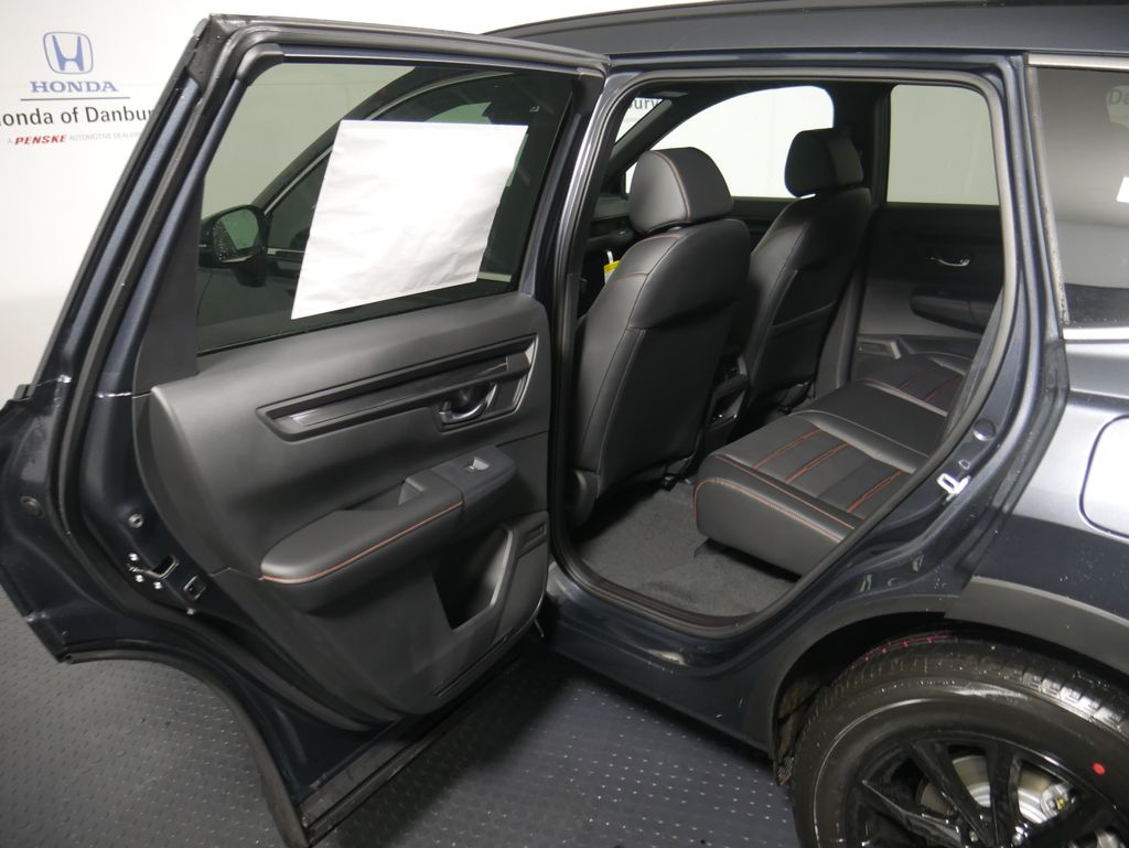 2026 Honda CR-V Sport-L Hybrid photo 10