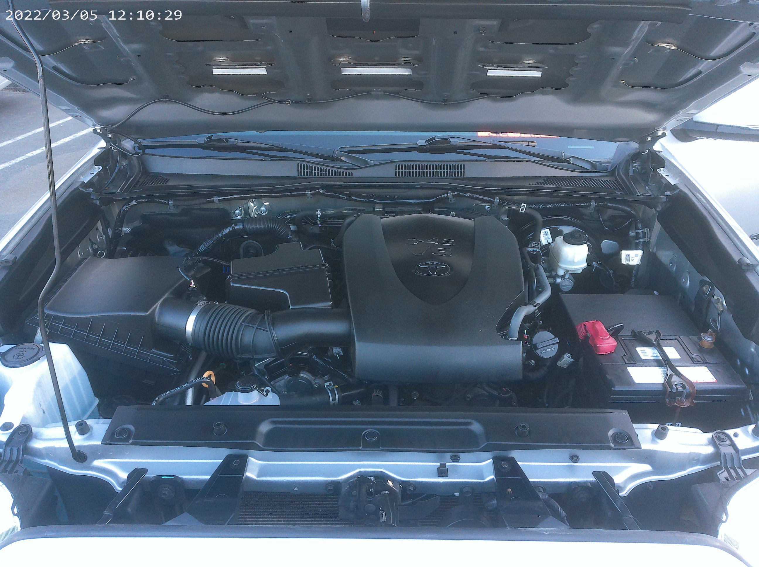 2020 Toyota Tacoma TRD Sport photo 14
