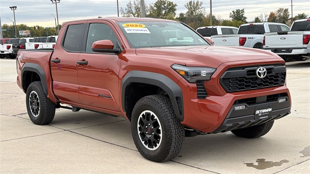 2025 Toyota Tacoma Limited's photo