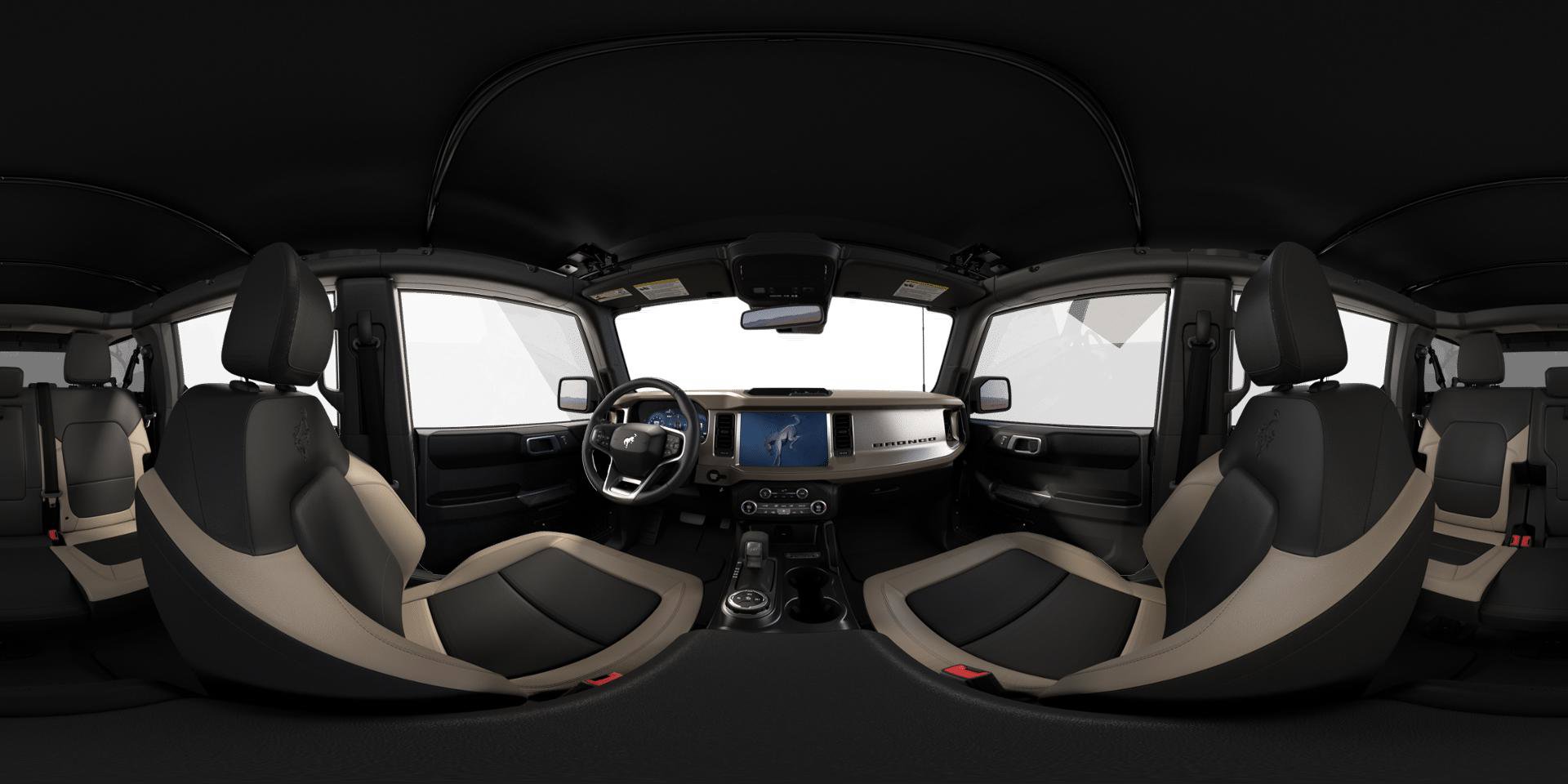 2025 Ford Bronco Outer Banks photo 8