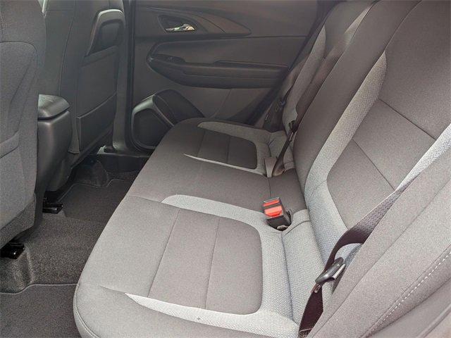 2026 Chevrolet Trailblazer LS photo 32