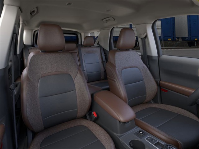 2025 Ford Bronco Sport Outer Banks photo 8