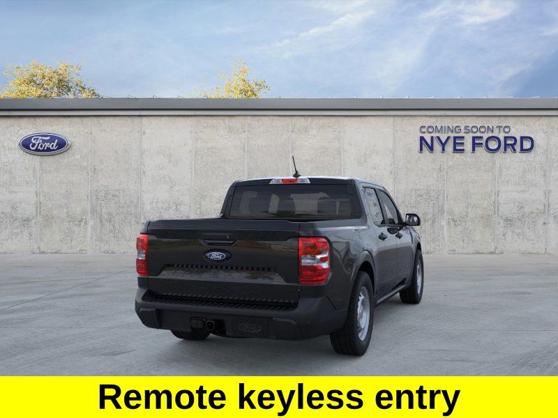 2025 Ford Maverick XL photo 8