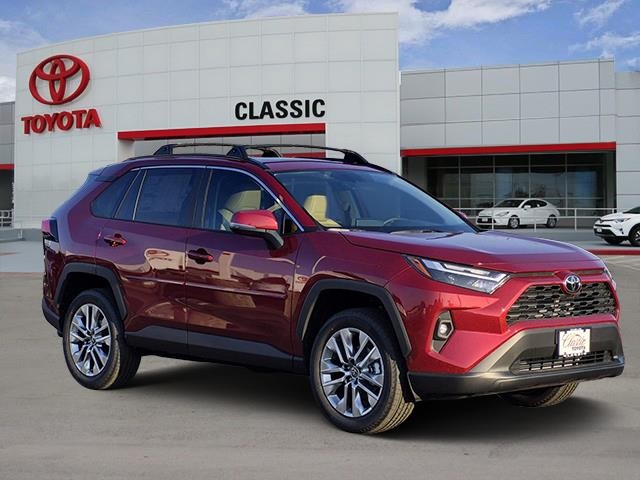 2025 Toyota RAV4 XLE Premium's photo