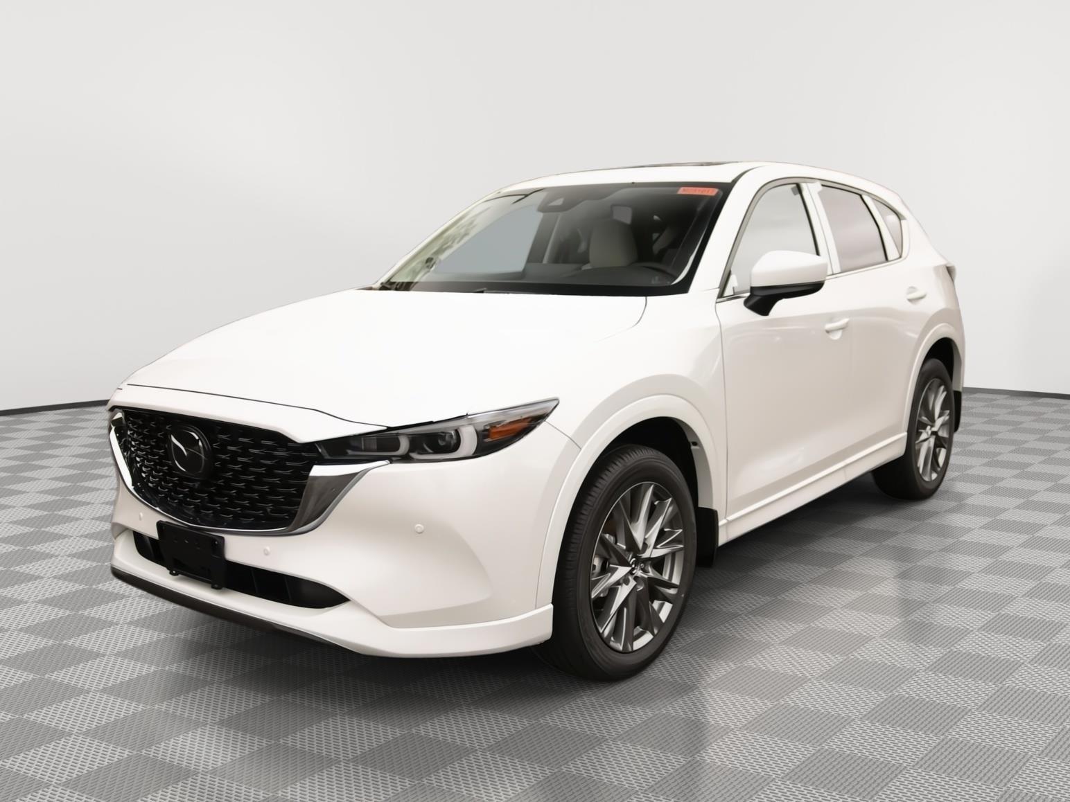 2025 Mazda CX-5 2.5 Premium Plus photo 2