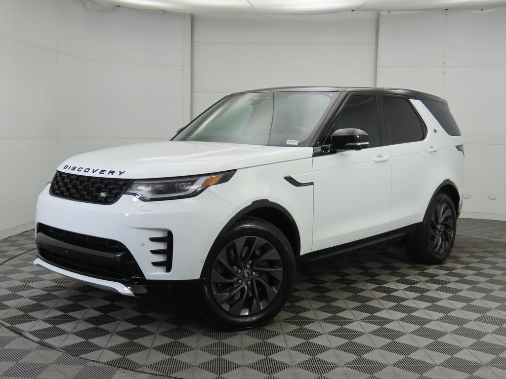 2024 Land Rover Discovery Dynamic SE