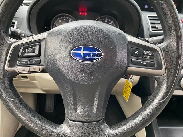 2015 Subaru Crosstrek 2.0i Premium photo 8