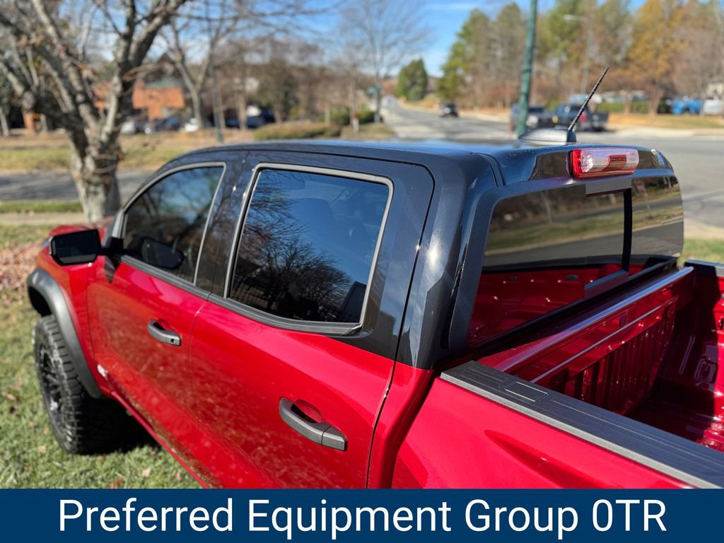 2026 Chevrolet Colorado Trail Boss photo 3