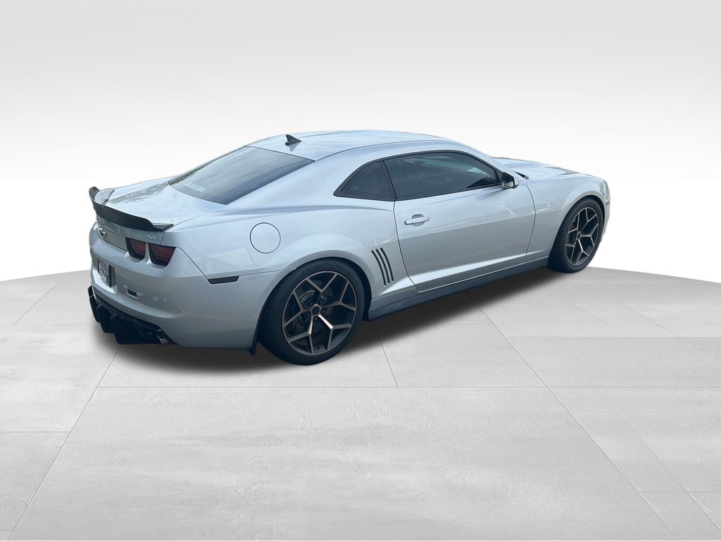 2012 Chevrolet Camaro SS photo 4