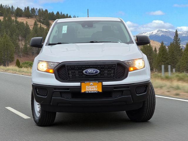 2020 Ford Ranger XL photo 3