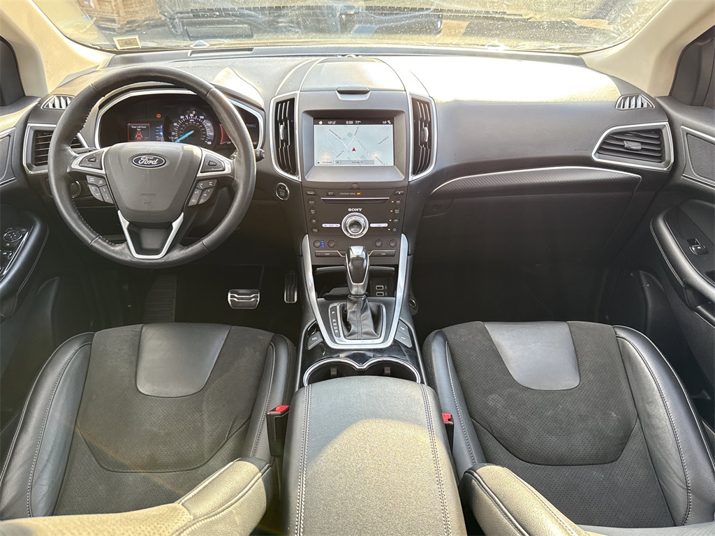 2018 Ford Edge Sport photo 10