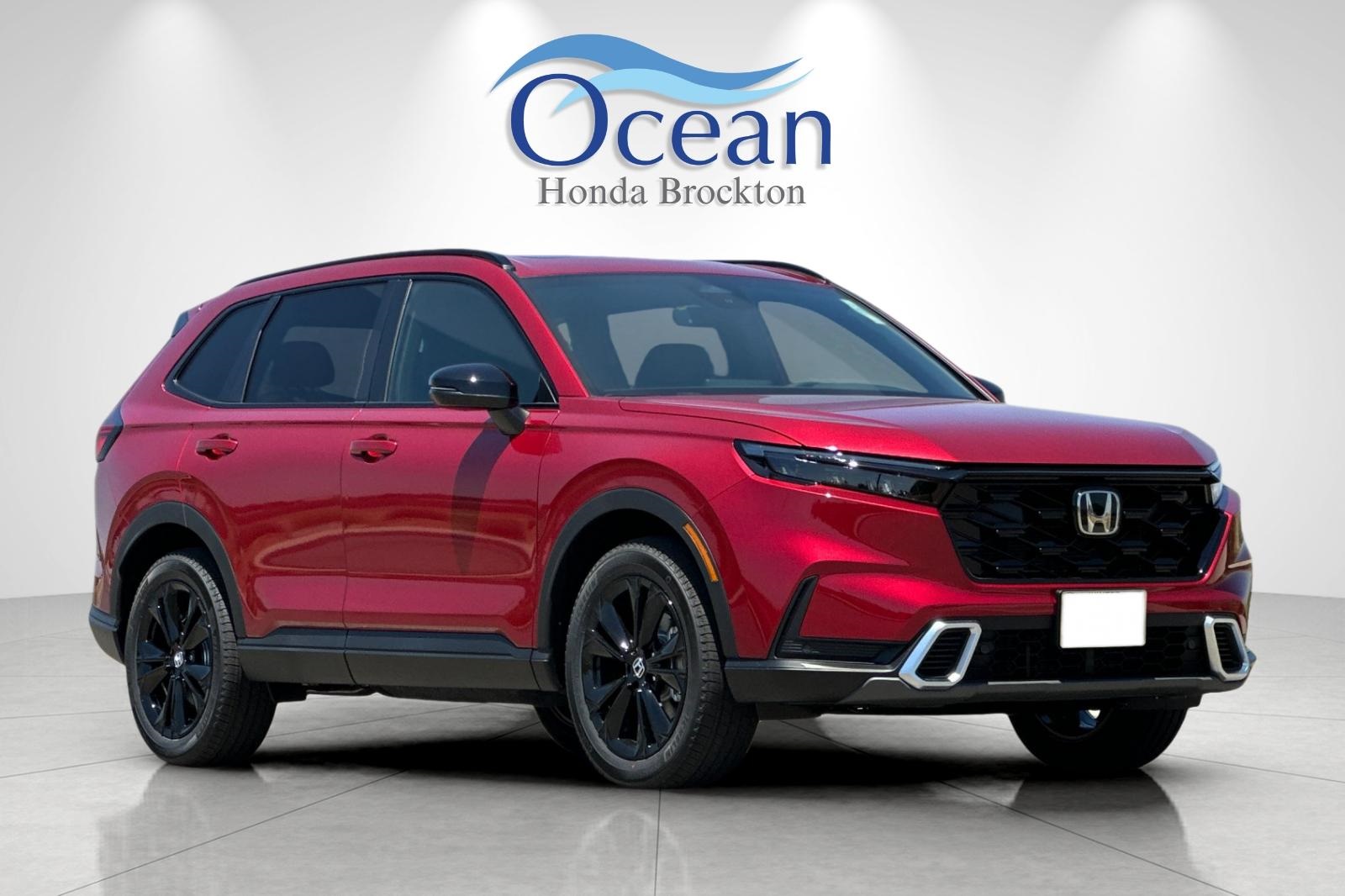 2026 Honda CR-V Hybrid Sport Touring photo 7
