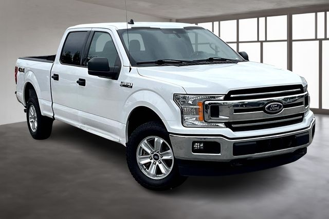 2020 Ford F-150 XLT photo 11