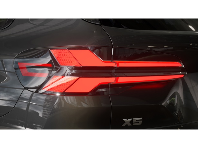 2026 Bmw X5 M60i photo 4