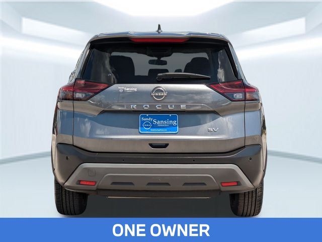 2023 Nissan Rogue SV photo 4